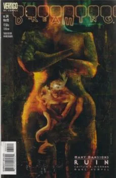 Cover of Many Mansions, Part Eight: Ruin