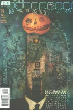 Many Mansions, Part Five: November Eve