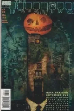 Many Mansions, Part Five: November Eve