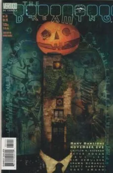 Cover of Many Mansions, Part Five: November Eve