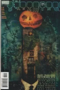 Many Mansions, Part Five: November Eve