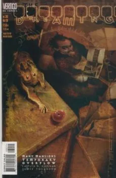 Cover of Many Mansions, Part Four: Temporary Overflow