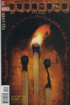 Many Mansions, Part Two: Dreams The Burning Dream