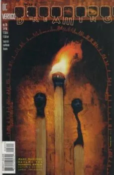 Cover of Many Mansions, Part Two: Dreams The Burning Dream
