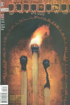 Many Mansions, Part Two: Dreams The Burning Dream