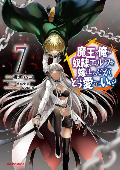 Cover of Volume 7