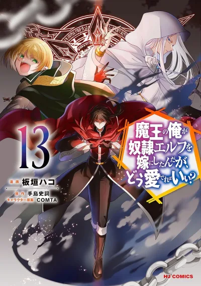 Cover of Volume 13