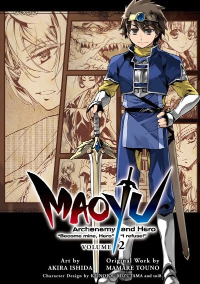 Cover of Volume 2