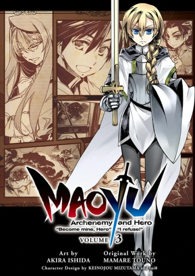 Cover of Volume 3