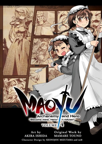 Cover of Volume 4