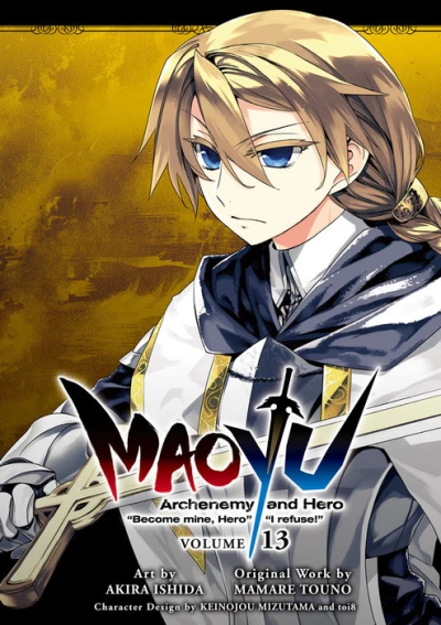 Cover of Volume 13