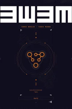 [MAPS] #1 - Graphic Novel Sourcebook