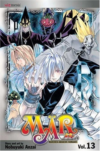 Cover of Volume #13