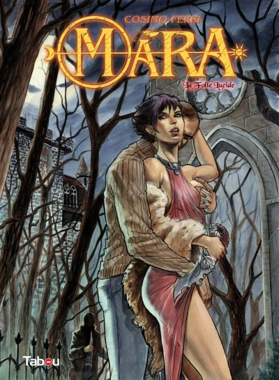 Cover of La Folie Lucide