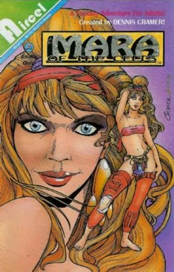 Cover of Issue #2