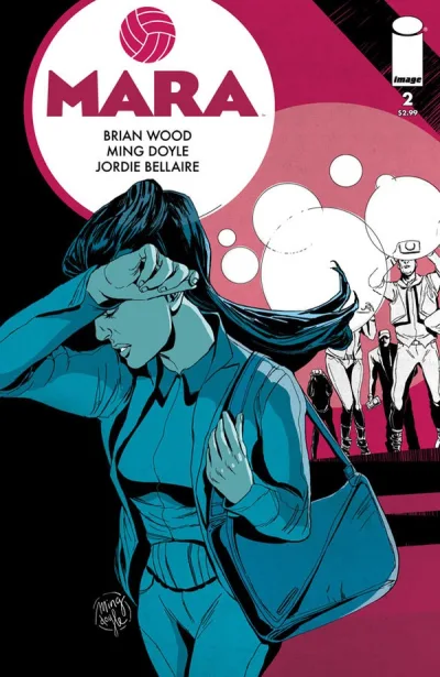 Cover of Issue #2