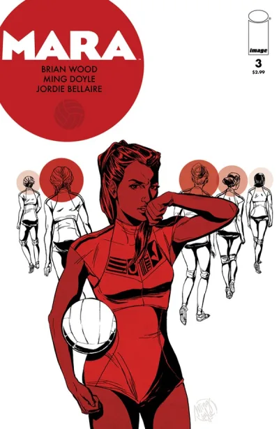 Cover of Issue #3