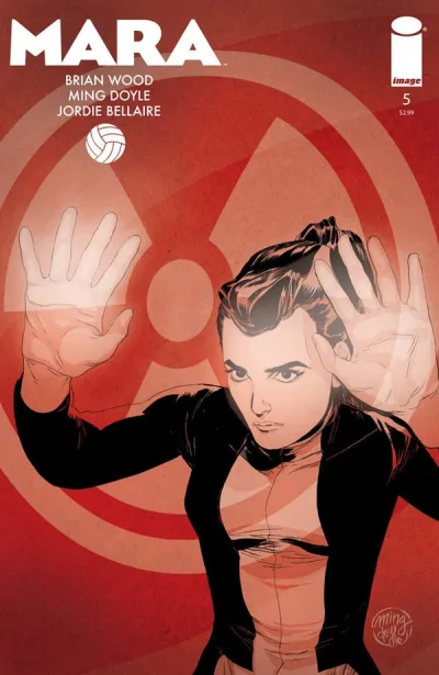 Cover of Issue #5