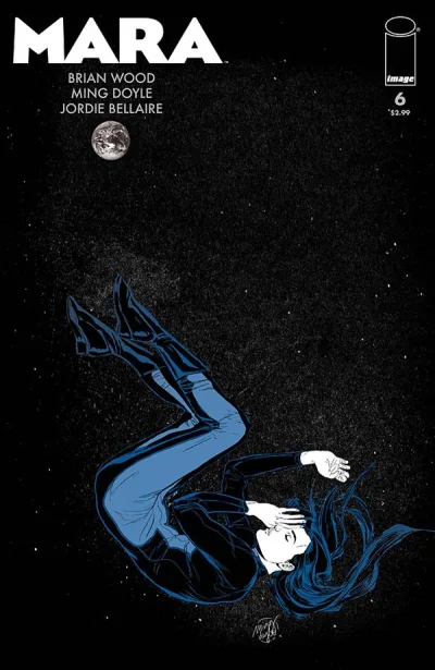 Cover of Issue #6
