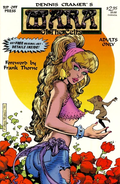Cover of Issue #1