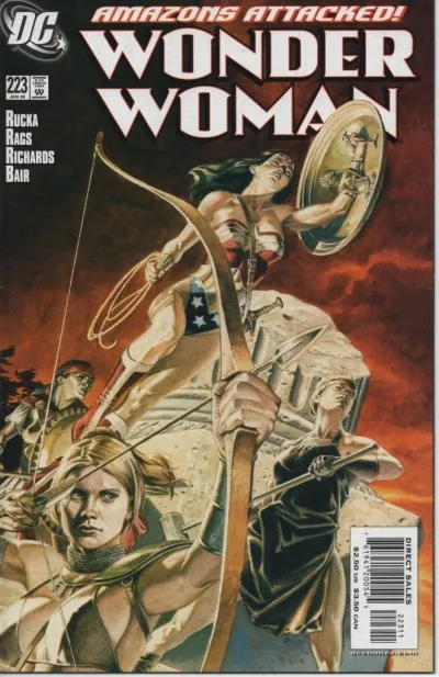 Cover of Marathon - Part One