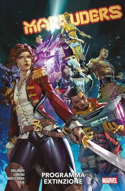 Cover of Programma Extinzione