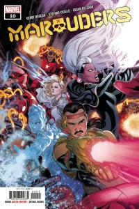 Leave None To Tell the Tale