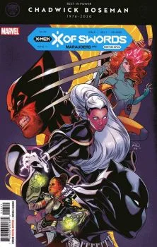 Cover of X of Swords, Chapter 5