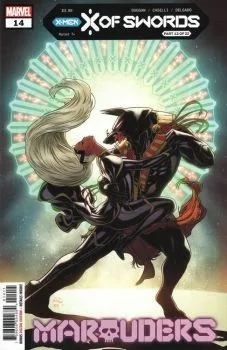 Cover of X of Swords, Chapter 13