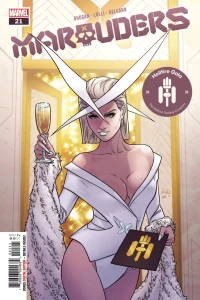 You Are Cordially Invited To the Hellfire Gala; Out With the Old A Tale of Hellfire Gala Past