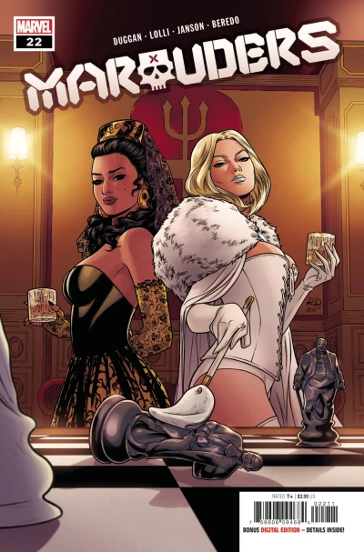 Cover of The Morning After