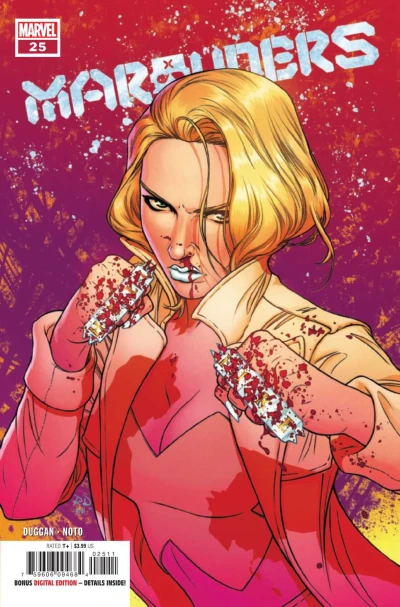 Cover of Night of the Comet