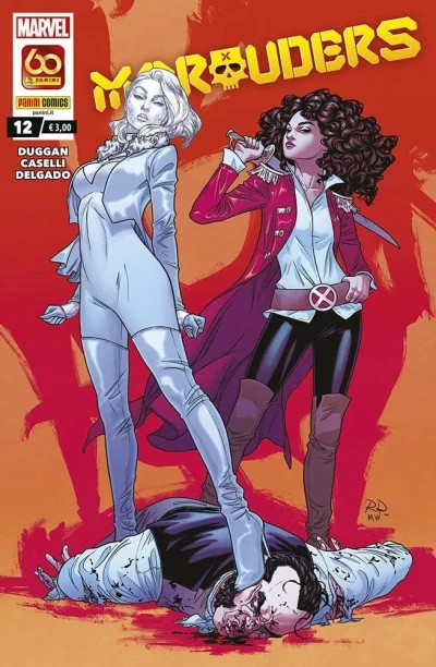 Cover of Issue #12