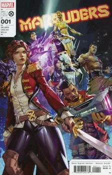 Cover of Extinction Agenda, Part 1