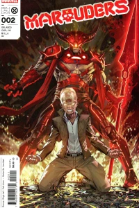 Extinction Agenda, Part 2