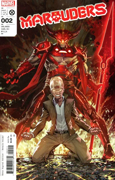 Cover of Extinction Agenda, Part 2