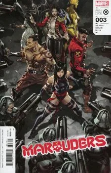 Cover of Extinction Agenda, Part 3