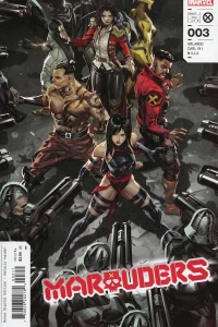 Extinction Agenda, Part 3