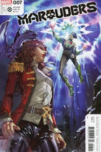 Here Comes Yesterday, Part 1