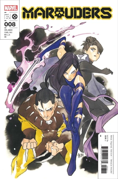 Cover of Here Comes Yesterday, Part 2