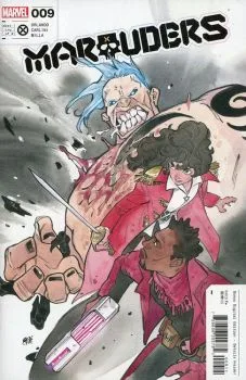 Cover of Here Comes Yesterday, Part 3