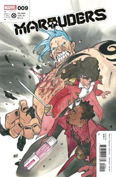 Cover of Here Comes Yesterday, Part 3