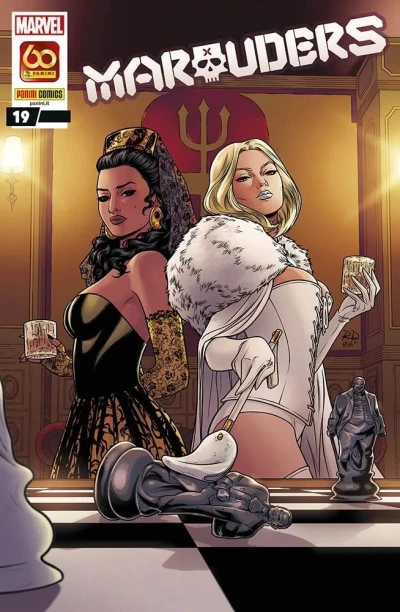 Cover of Issue #19