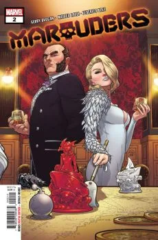 Cover of The Red Coronation