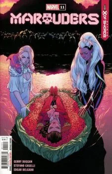 Cover of To Live and Die On Krakoa