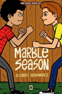 Issue #1