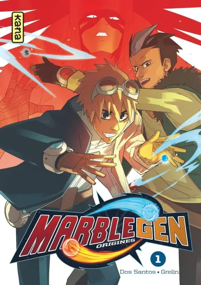 Cover of Volume #1