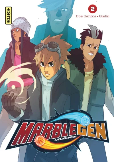 Cover of Volume #2