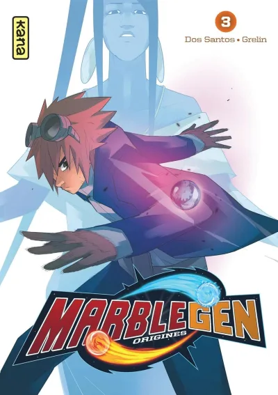 Cover of Volume #3