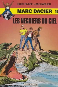 Les negriers du ciel